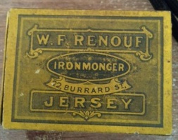 Renouf ironmonger