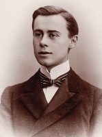 E Le Bas, Commissioner of Customs in 1898