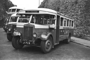 The old JMT bus station at Snow Hill