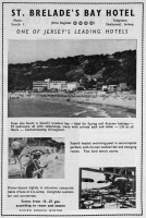 1964 tourism guide advert