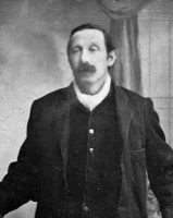 John Luce Martin (1858-1938) son of Pierre and Mary Ann, nee Luce, husband of Maria Jane, nee Coutanche