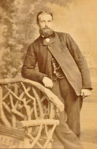 Adolphus John Hubert (1853-1925), born Gorey, died Kent, son of Jean and SOphia Grandin