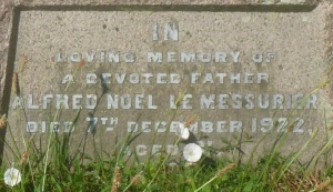 Mont a l’Abbe cemetery