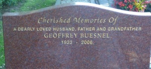 St Ouen parish cemetery