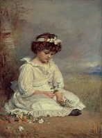 The Little Speedwell's Darling Blue