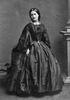 Miss Mainwaring, 1863