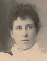 Ada Frances, nee Cabeldu (1866-1935)