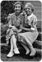 Ella May and Muriel Gladys Norman