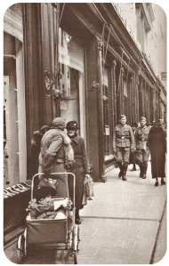 During the Occupation