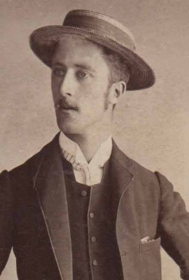 Portrait by Billinghurst