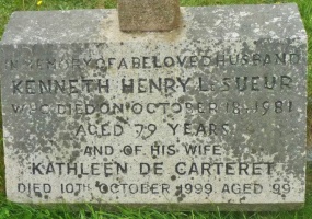 St Peter parish cemetery