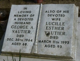 Trinity Church cemetery