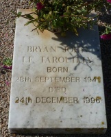 Le Tarouilly - St Ouen parish cemetery