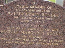 Hinault - St John’s Church cemetery