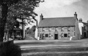 CarrefourSelous, 1954