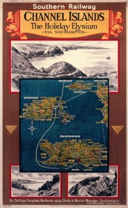 Southern Railway poster