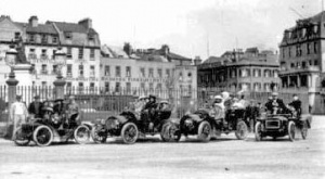 An Albert Smith photograph from 1906