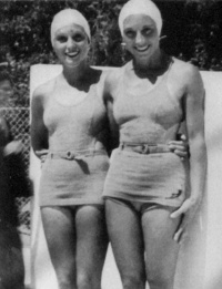 The Macready sisters