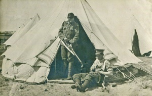 3rd Regiment in 1912