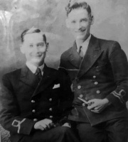 Philip Le Marquand and his brother