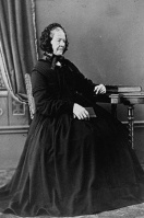 Mrs Harriet Gifford photographed by Ernest Baudoux