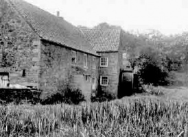 Quetivel Mill, St Peter