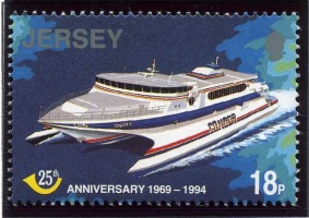 Post Office anniversary