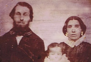 Elias, Mary and Simon Le Mottee