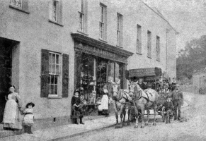 Bouchere shop in Don Road
