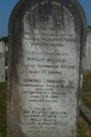 Mont a l’Abbe cemetery