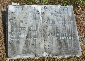 Mont a l’Abbe cemetery