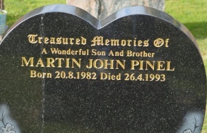 St John’s Church cemetery