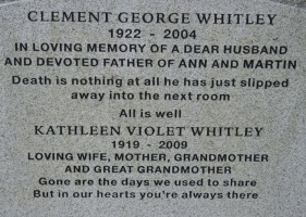 St John’s Church cemetery