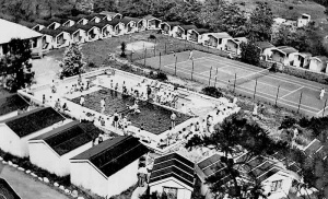 Grouville Holiday Camp