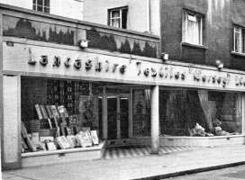 Lancashire Textiles, Bath Street
