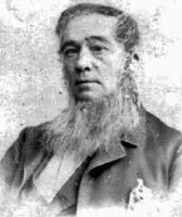 An unknown Mr Journeaux photographed in the 19th century