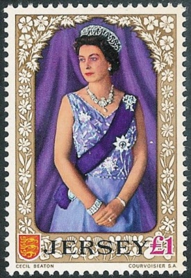 First definitive issue