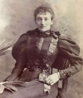Mary Ann Perree was born in Trinity in 1870 and died in Dorset in 1915. She and her husband, John Newman Gerard Frampton, ran the Prince’s Hotel in Havre des Pas for some years before moving to Dorset