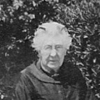 Mary Ann du Fresne (1846-1930), wife of Francis Perchard, daughter of Philippe (1826- ) and Mary, nee Le Gros (1823- )