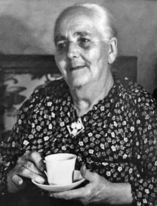 Martha Jane Buesnel, nee Ching