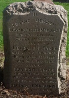 Mont a l’Abbe cemetery