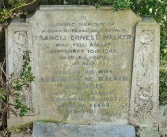 Mont a l’Abbe cemetery