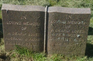 St Ouen parish cemetery