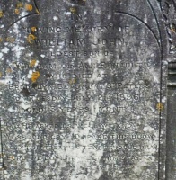 Philadelphie cemetery