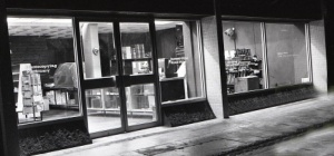 Instant Print in Charles Street in 1978