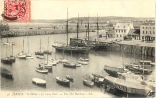 The English Harbour