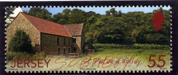 2007 stamp