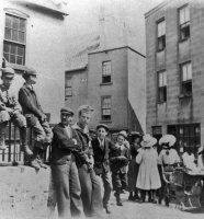 Identified as Pier Road, but we have reservations