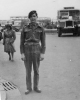 ... Malcolm Coutanche, Margaret's brother. Henry (1905- ) and Phyllis (1906- ) were married in St Helier in 1931. Henry was the son of barman George Henry Coutanche