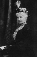 Adelina Perchard (1834-1924), daughter of Clement and Jeanne Guiton